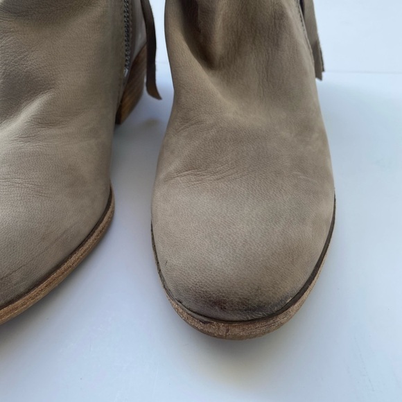 Sam Edelman packer ankle booties 7 - Picture 7 of 11